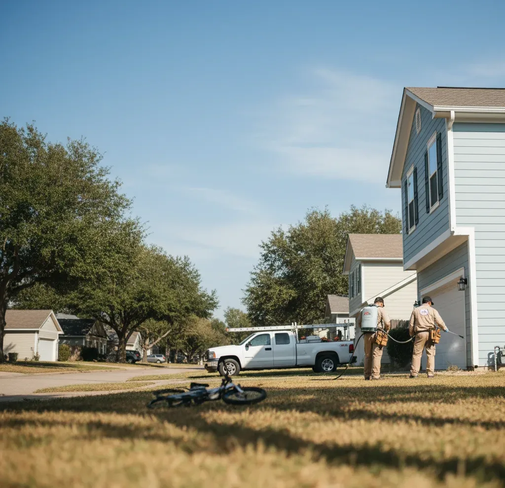 Rodent Control in Garyville, LA